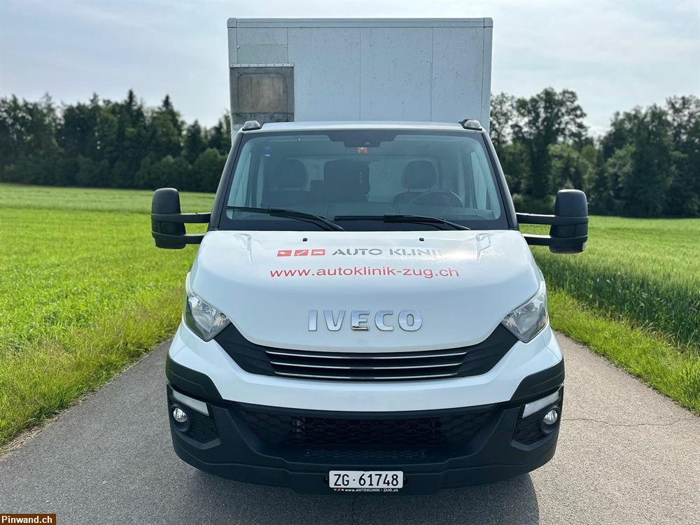 Bild 4: IVECO 35 S 18 A8