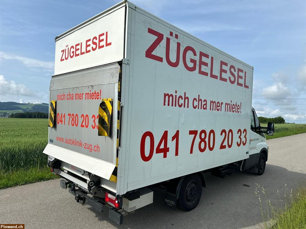 Bild 5: IVECO 35 S 18 A8
