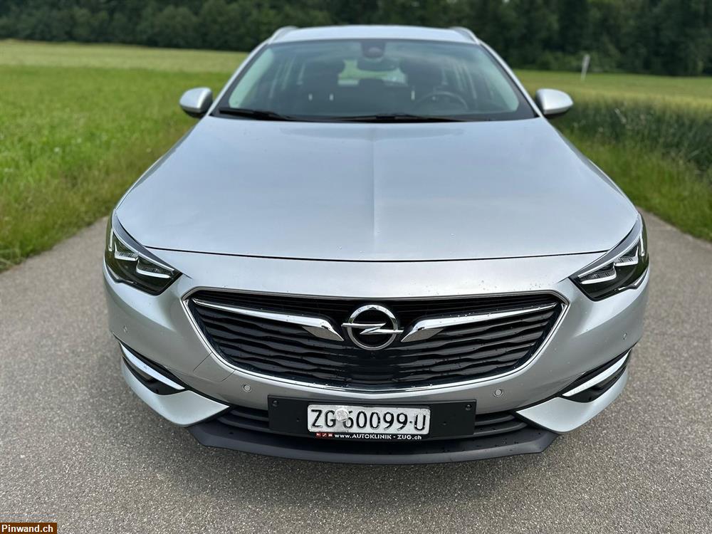 Bild 4: OPEL Insignia 2.0 BiDTI Sports Tourer Excellence 4WD Auto