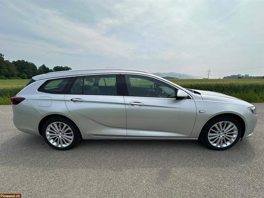 Bild 5: OPEL Insignia 2.0 BiDTI Sports Tourer Excellence 4WD Auto
