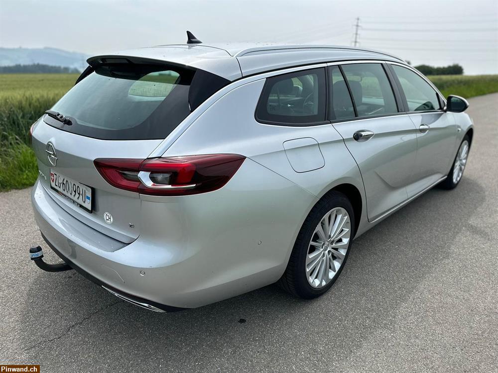 Bild 6: OPEL Insignia 2.0 BiDTI Sports Tourer Excellence 4WD Auto