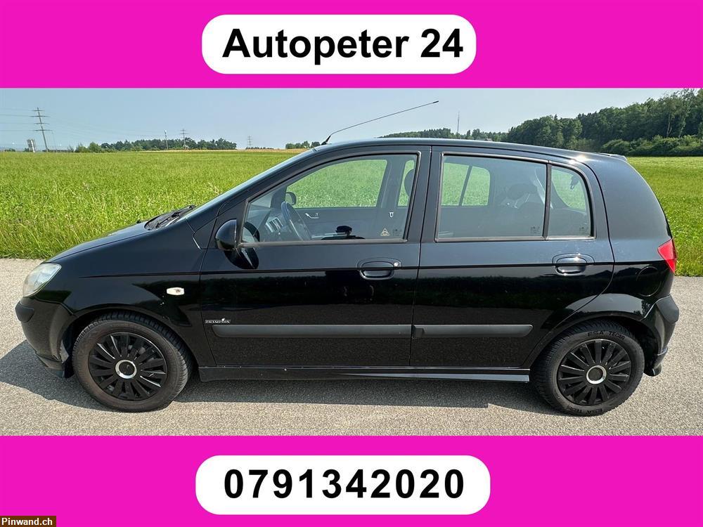 Bild 1: HYUNDAI Getz 1.6 Champion