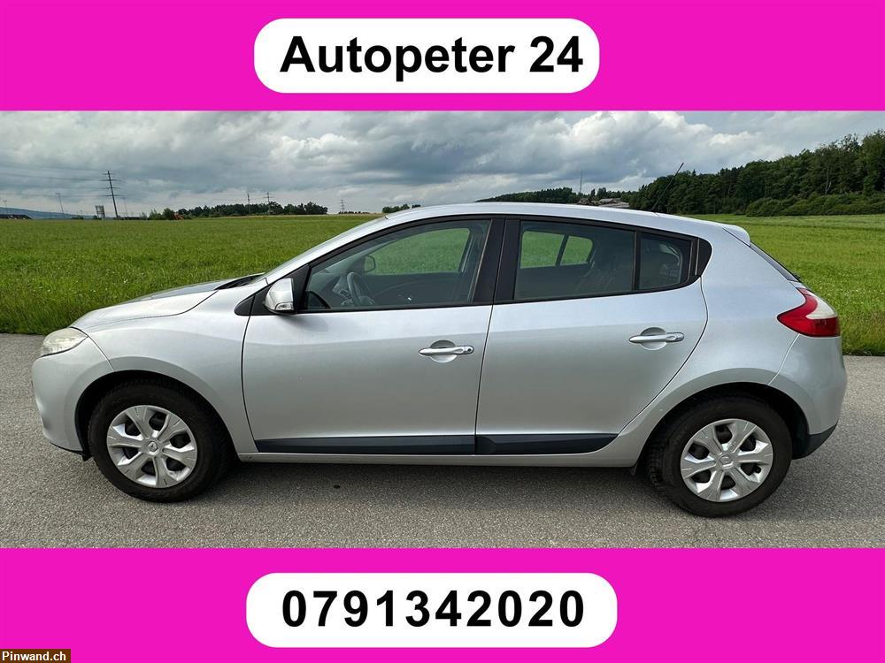 Bild 1: RENAULT Mégane 1.6 16V Dynamique
