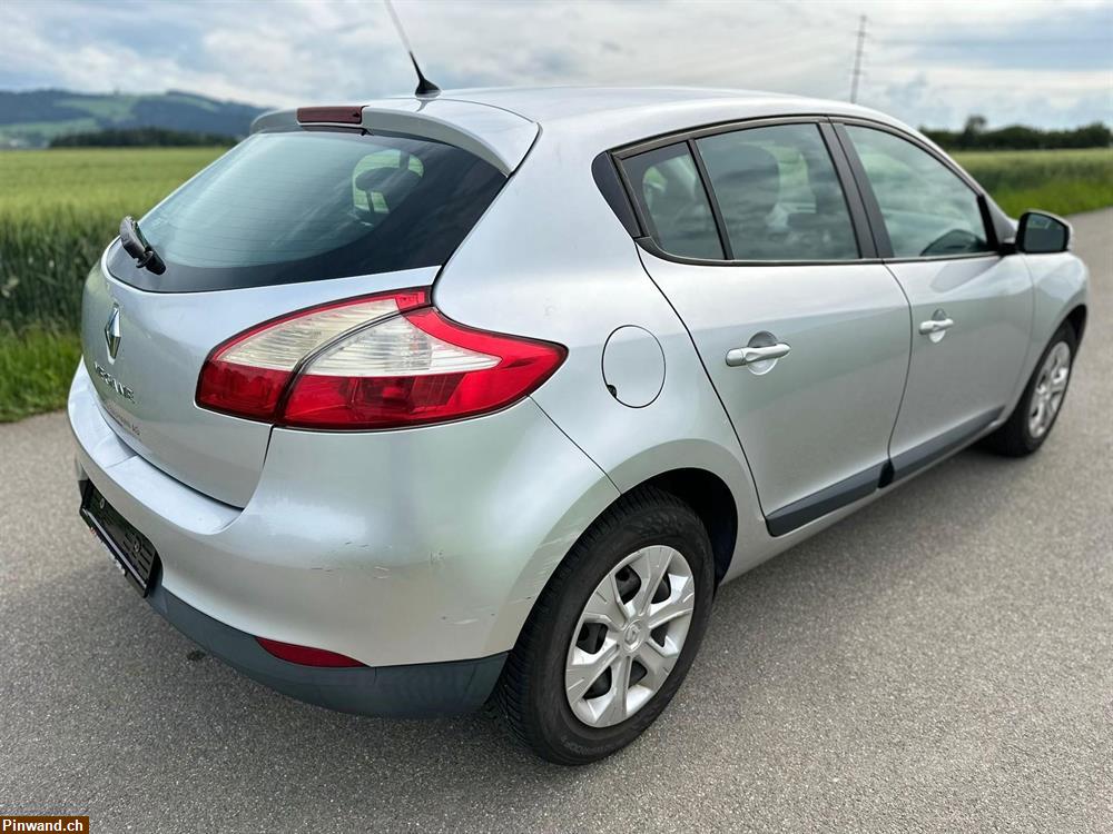 Bild 6: RENAULT Mégane 1.6 16V Dynamique