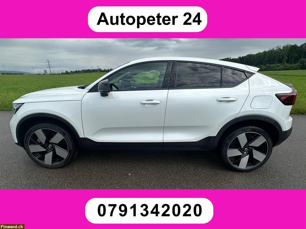 Bild 1: VOLVO C40 Recharge P8 Twin AWD Pure Electric Ultimate