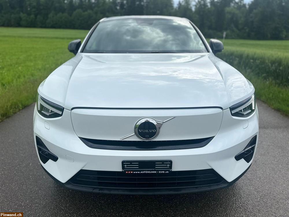 Bild 3: VOLVO C40 Recharge P8 Twin AWD Pure Electric Ultimate