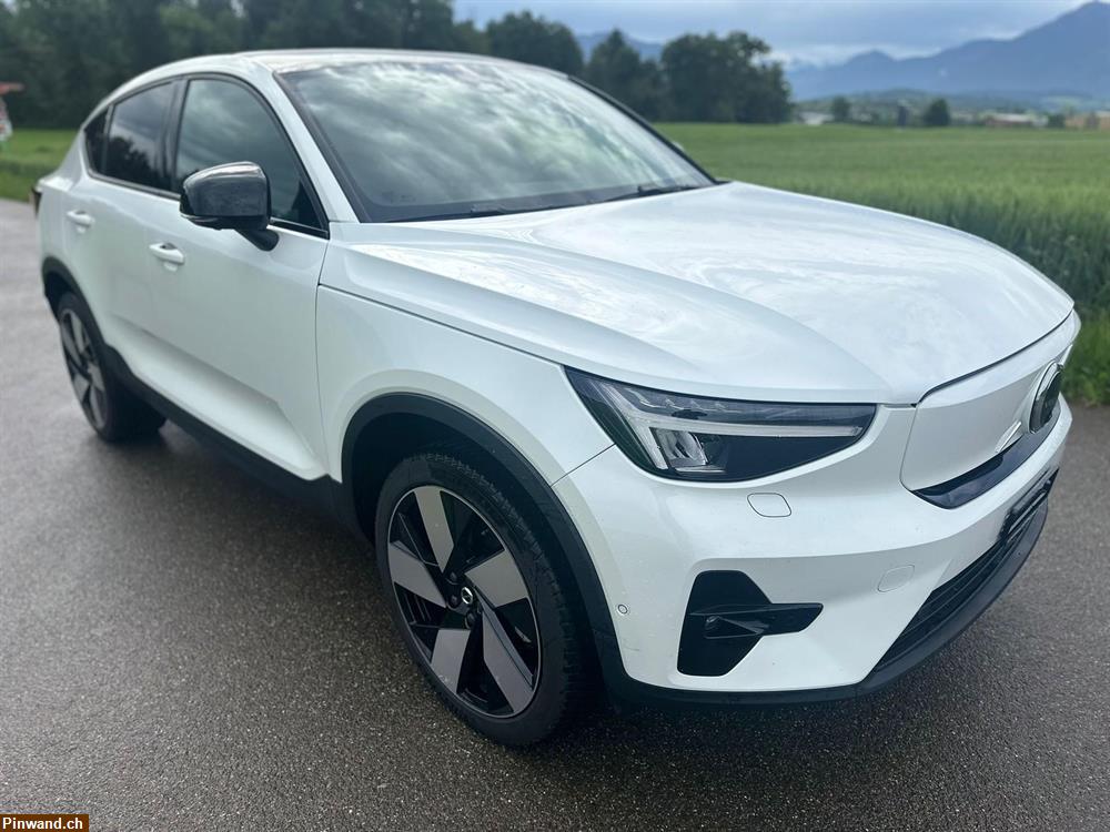 Bild 5: VOLVO C40 Recharge P8 Twin AWD Pure Electric Ultimate