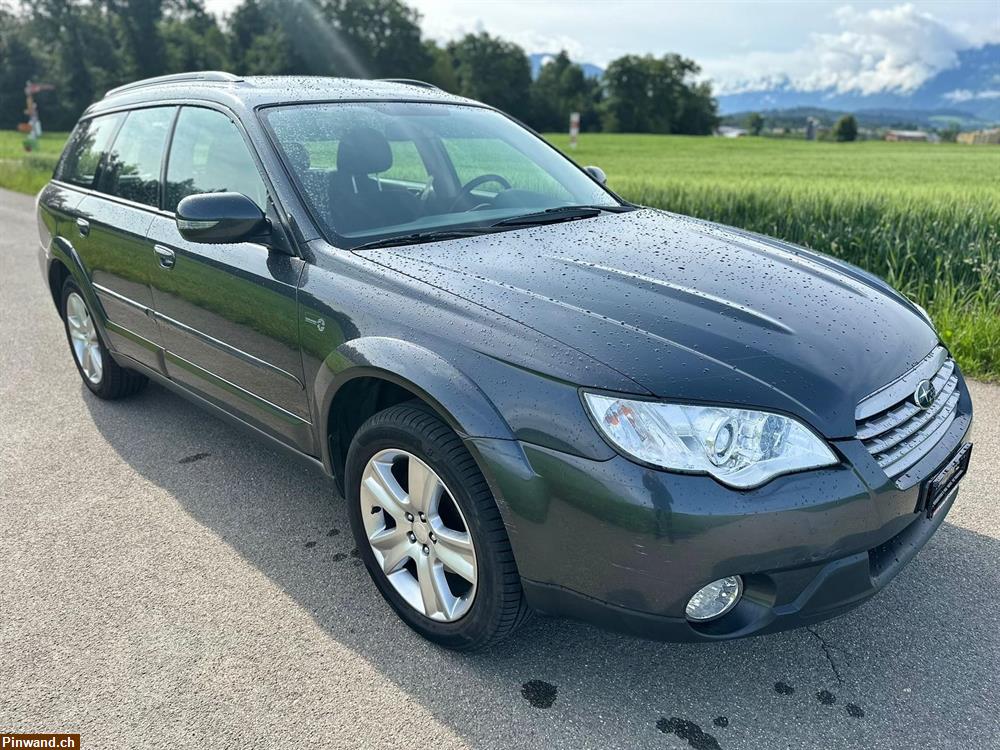 Bild 4: SUBARU Outback 2.5i AWD Swiss Automatic