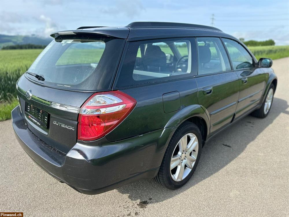 Bild 5: SUBARU Outback 2.5i AWD Swiss Automatic