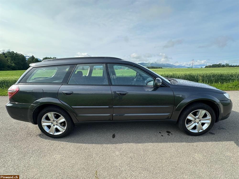 Bild 6: SUBARU Outback 2.5i AWD Swiss Automatic