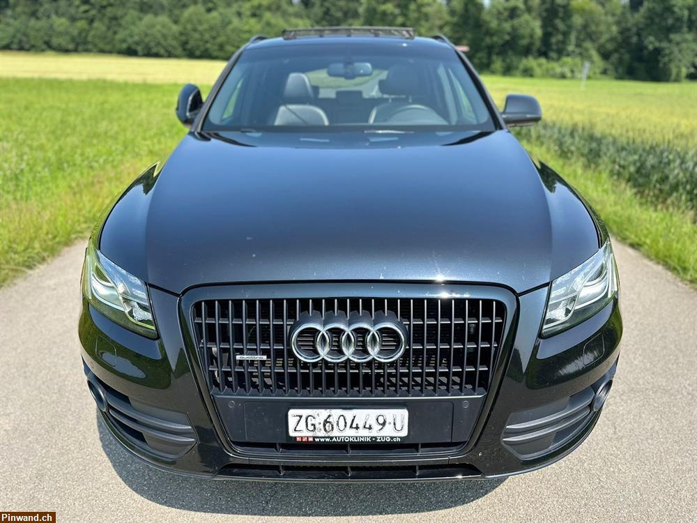 Bild 3: AUDI Q5 2.0 TFSI quattro S-Line