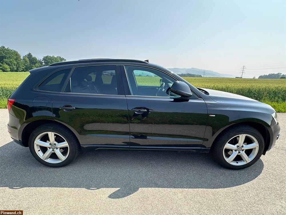 Bild 5: AUDI Q5 2.0 TFSI quattro S-Line