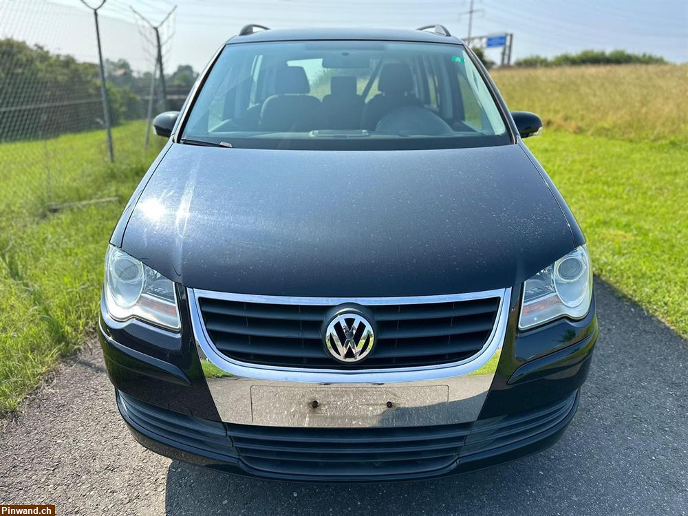 Bild 3: VW Touran 1.4 TSI Highline