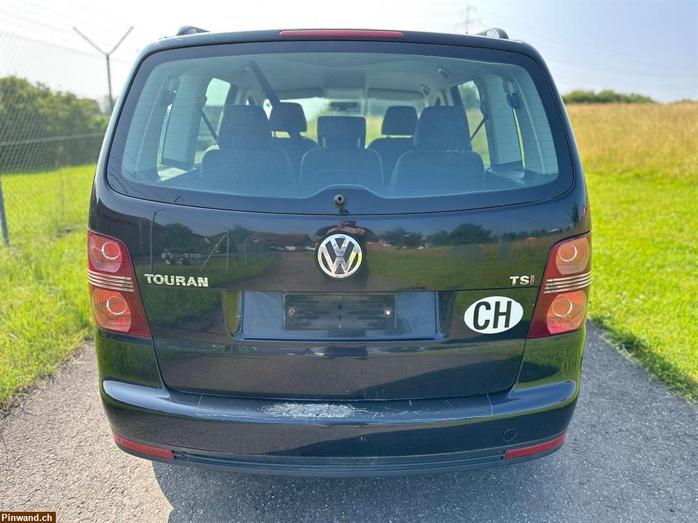 Bild 5: VW Touran 1.4 TSI Highline