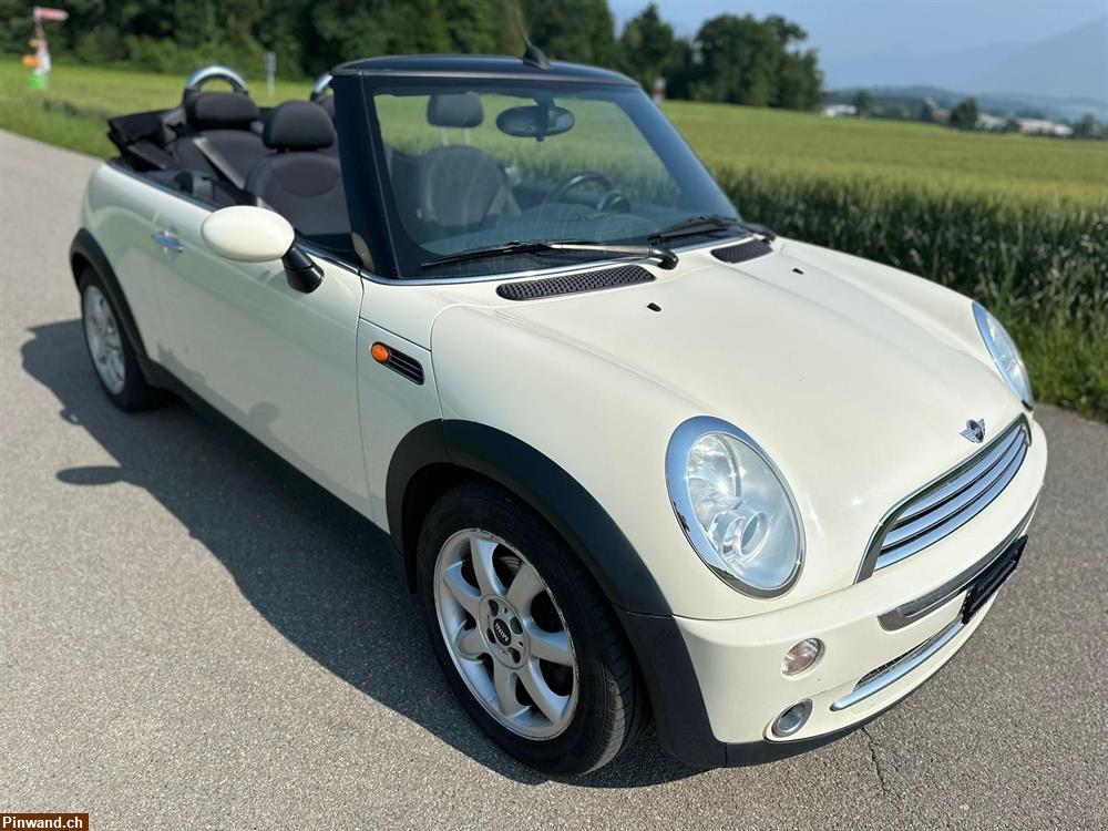 Bild 2: MINI Cooper Cabriolet