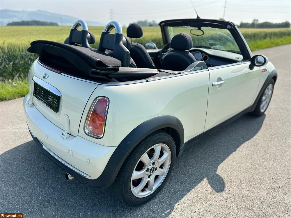 Bild 4: MINI Cooper Cabriolet