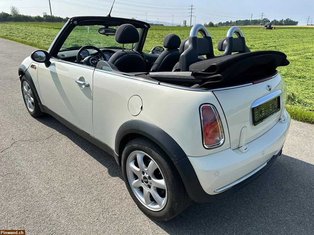 Bild 5: MINI Cooper Cabriolet