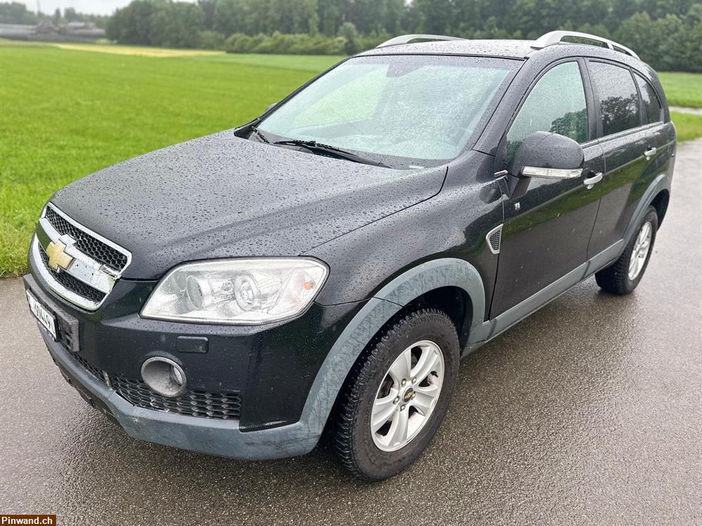 Bild 3: CHEVROLET Captiva 2.0 VCDi LS 4WD