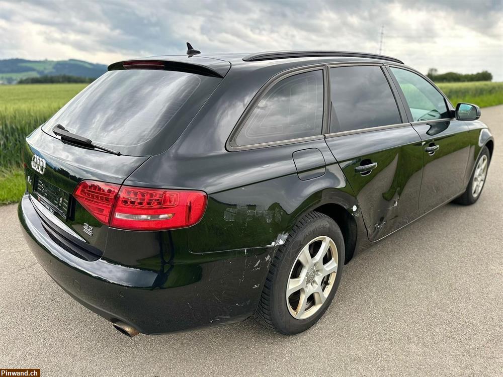 Bild 5: AUDI A4 Avant 3.2 FSI quattro tiptronic