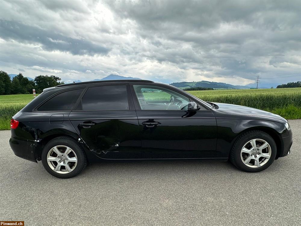 Bild 6: AUDI A4 Avant 3.2 FSI quattro tiptronic