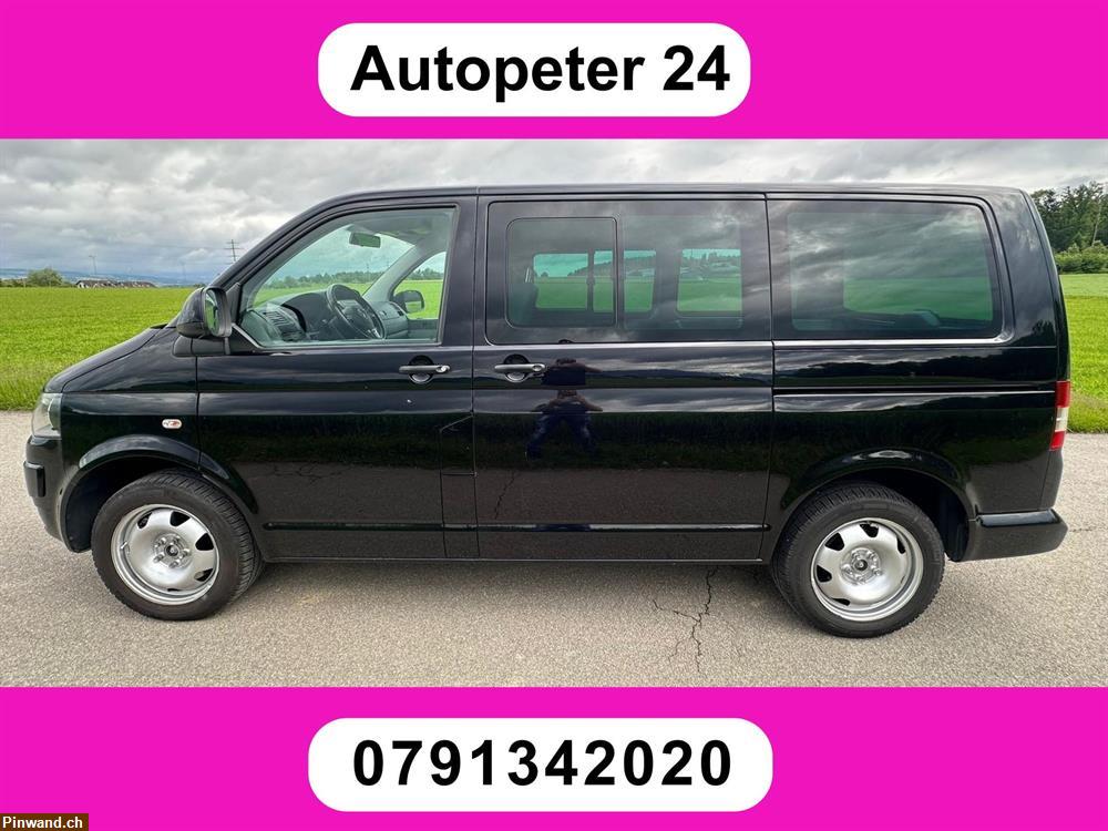 Bild 1: VW T5 2.0 Bi-TDI BMT 4Motion DSG