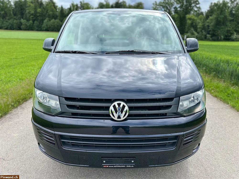 Bild 2: VW T5 2.0 Bi-TDI BMT 4Motion DSG