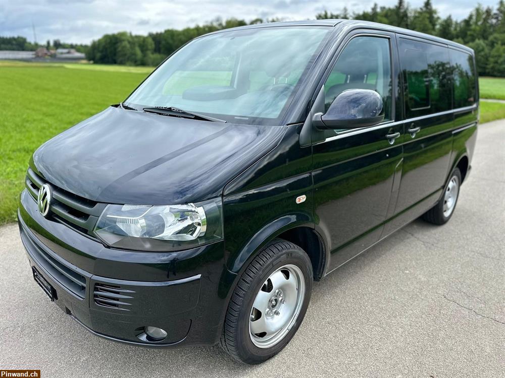 Bild 3: VW T5 2.0 Bi-TDI BMT 4Motion DSG