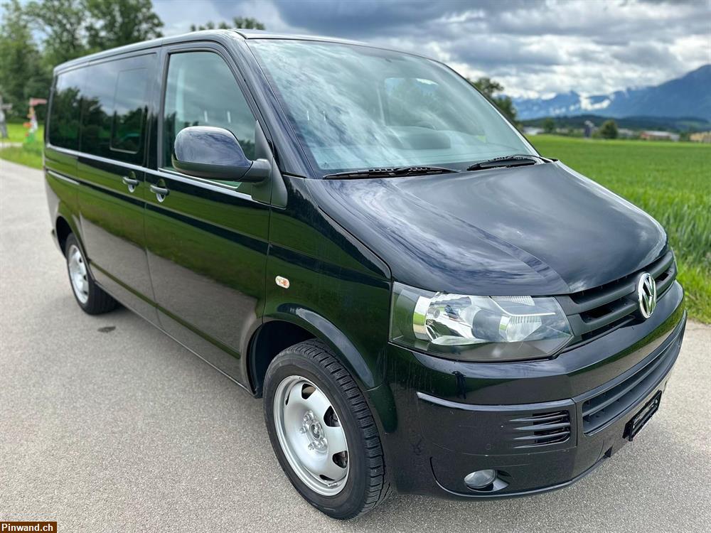 Bild 4: VW T5 2.0 Bi-TDI BMT 4Motion DSG