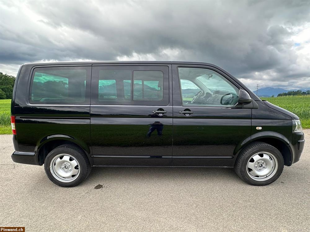 Bild 5: VW T5 2.0 Bi-TDI BMT 4Motion DSG