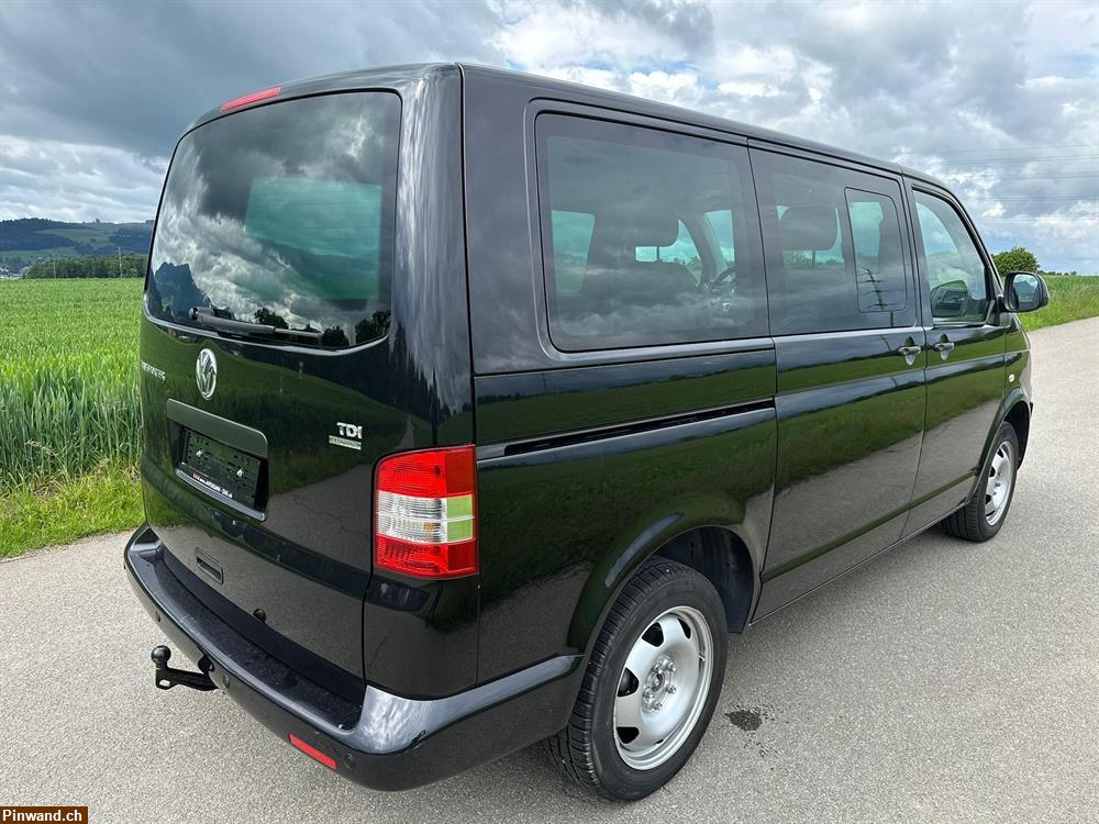 Bild 6: VW T5 2.0 Bi-TDI BMT 4Motion DSG