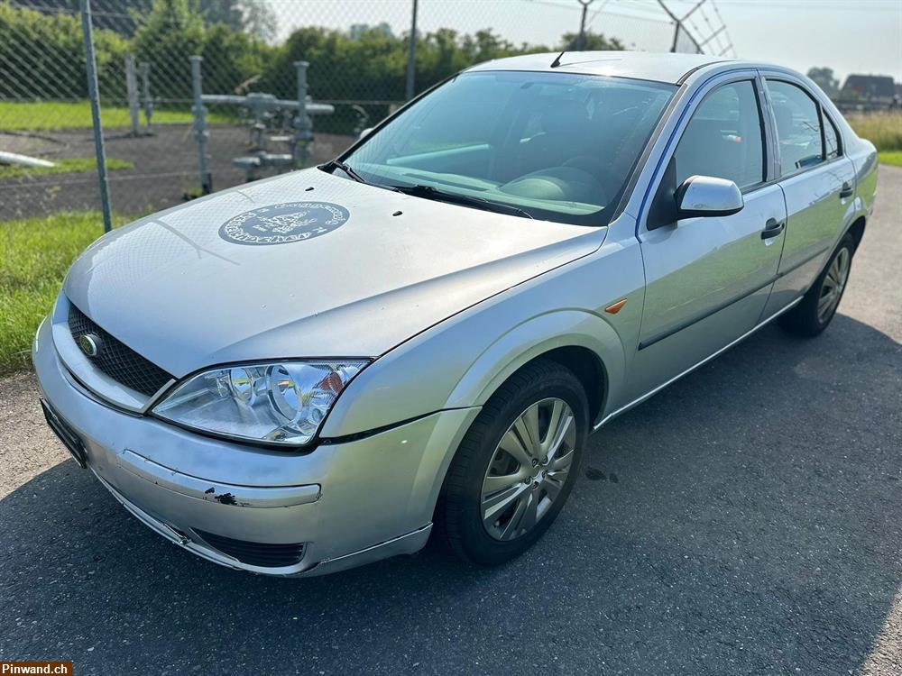 Bild 2: FORD Mondeo 2.0i 16V Carving