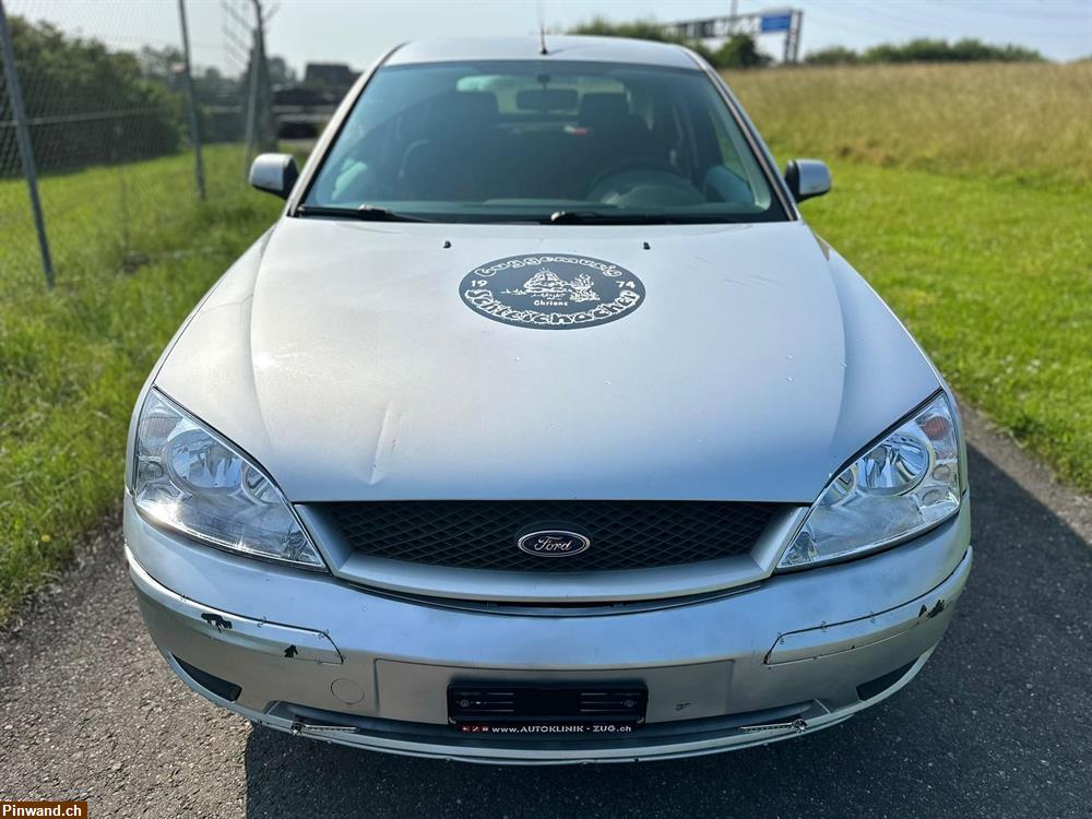 Bild 3: FORD Mondeo 2.0i 16V Carving