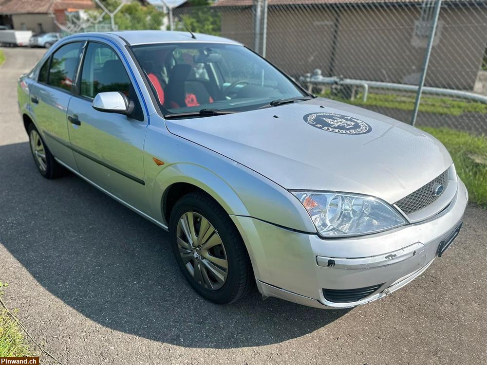 Bild 4: FORD Mondeo 2.0i 16V Carving