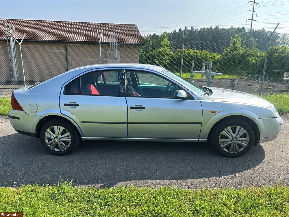 Bild 5: FORD Mondeo 2.0i 16V Carving