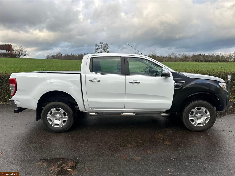 Bild 6: FORD Ranger LTD 2.2 TDCi 4x4