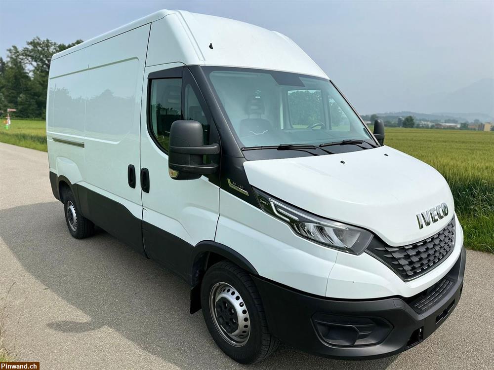 Bild 4: IVECO 35 S 14 A8 V
