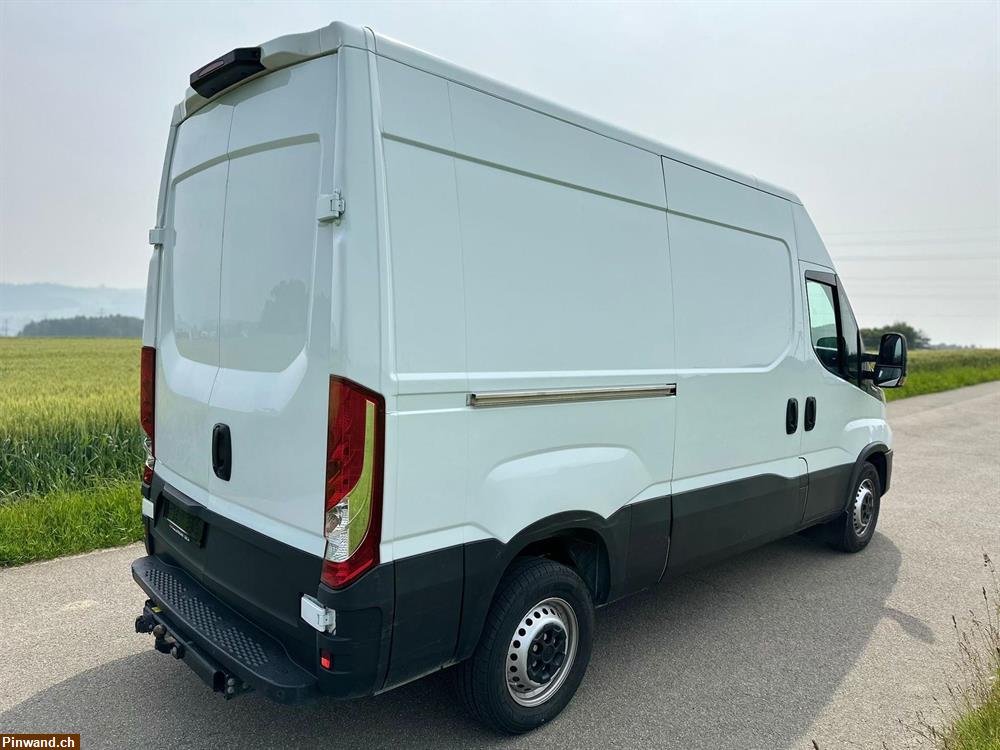 Bild 6: IVECO 35 S 14 A8 V