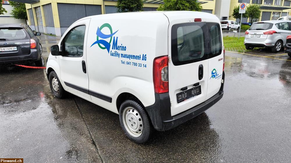 Bild 6: CITROEN Nemo 1.3 BlueHDi