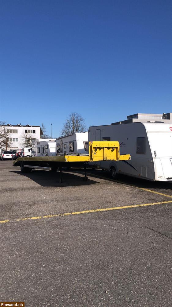 Bild 6: GAMO Autotransporter für 3 Autos