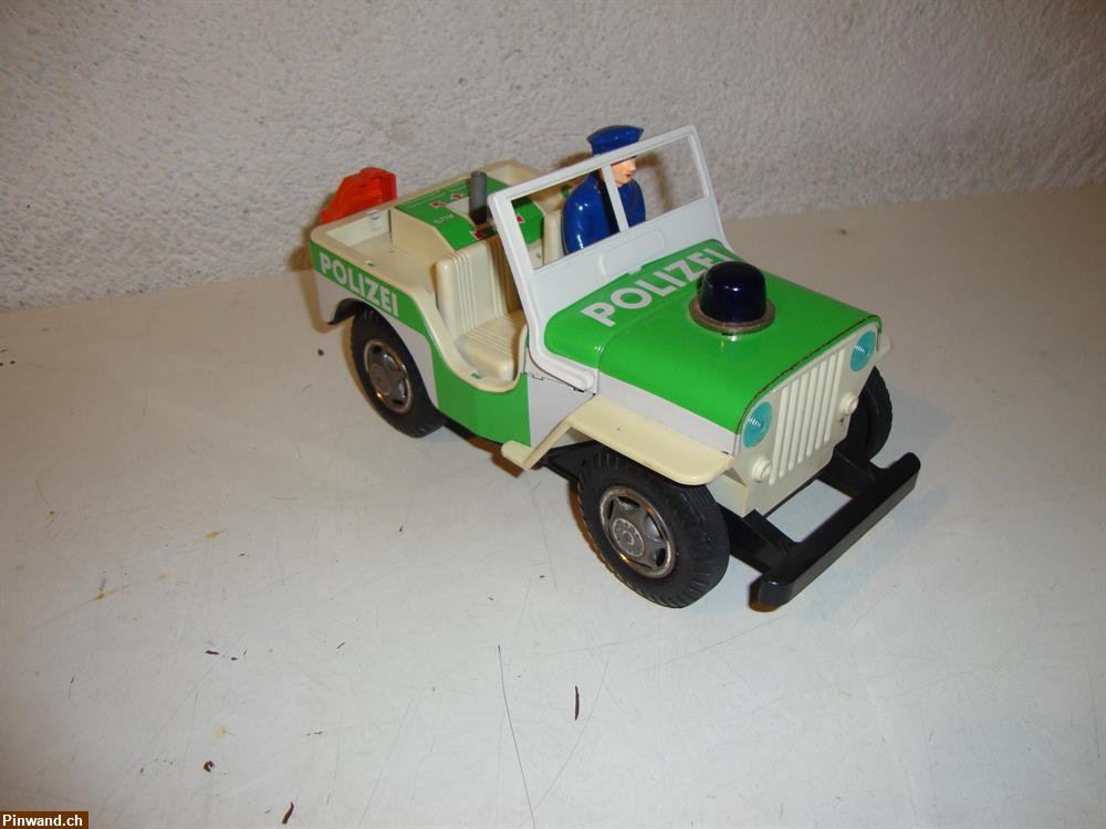 Bild 1: Jeep Polizei zu verkaufen