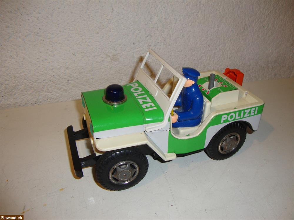 Bild 2: Jeep Polizei zu verkaufen