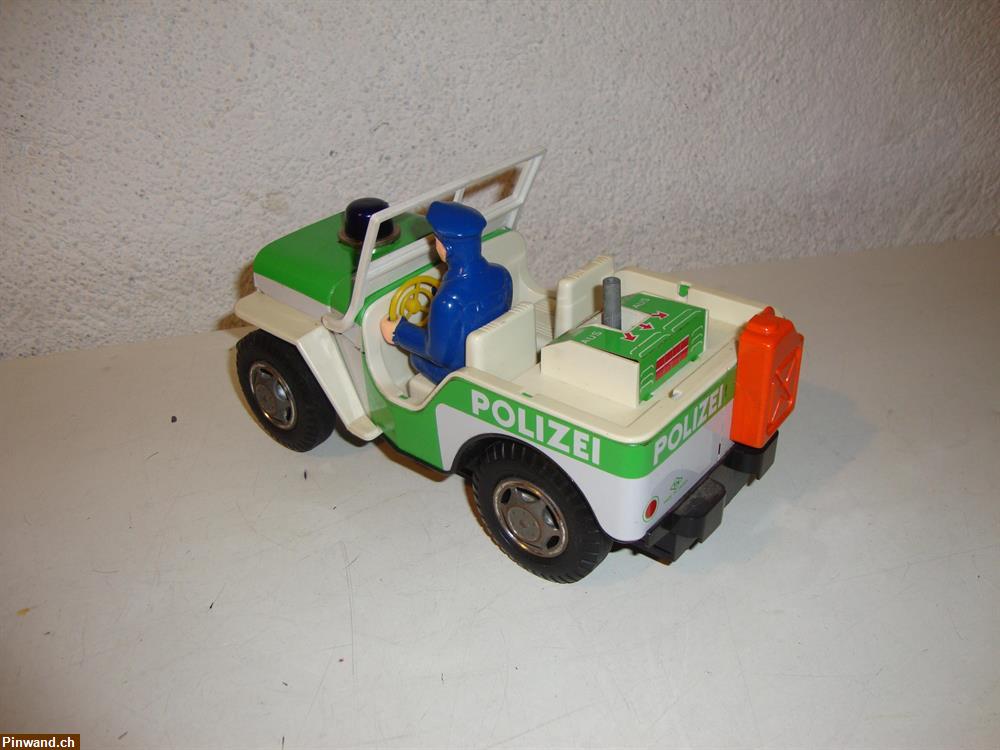 Bild 3: Jeep Polizei zu verkaufen
