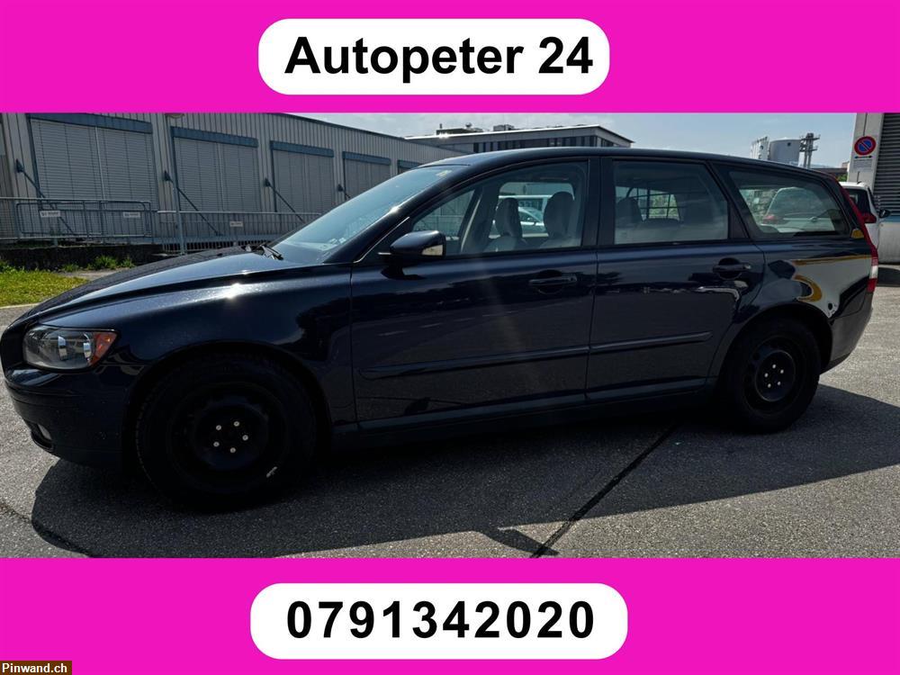 Bild 1: VOLVO V50 2.4I