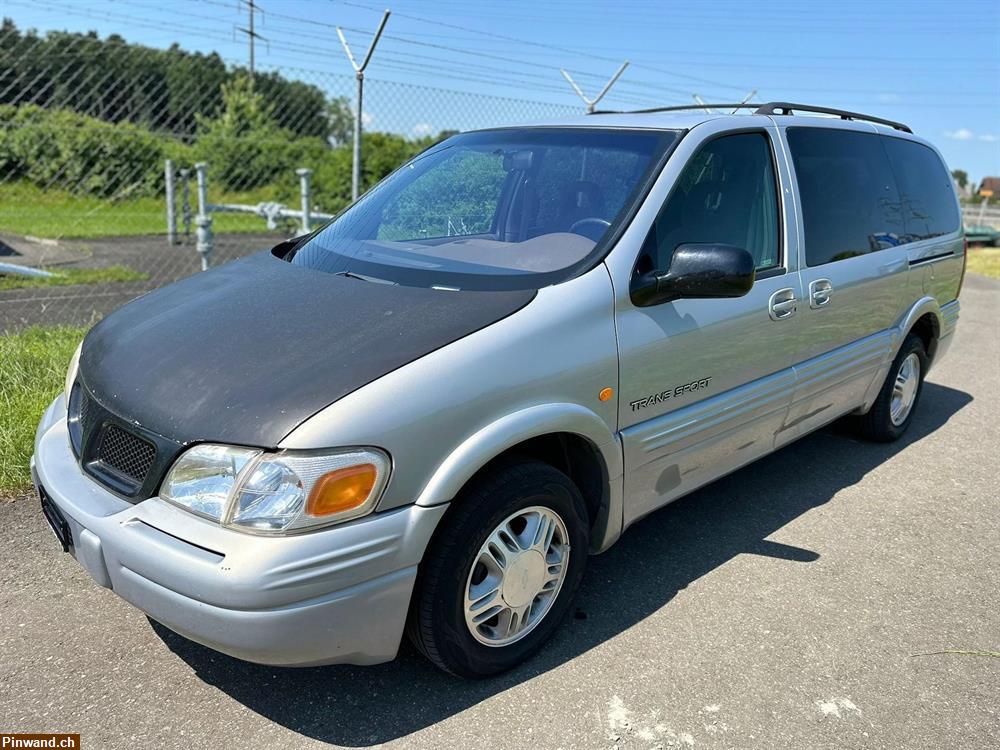 Bild 1: CHEVROLET Trans Sport 3.4 V6 D