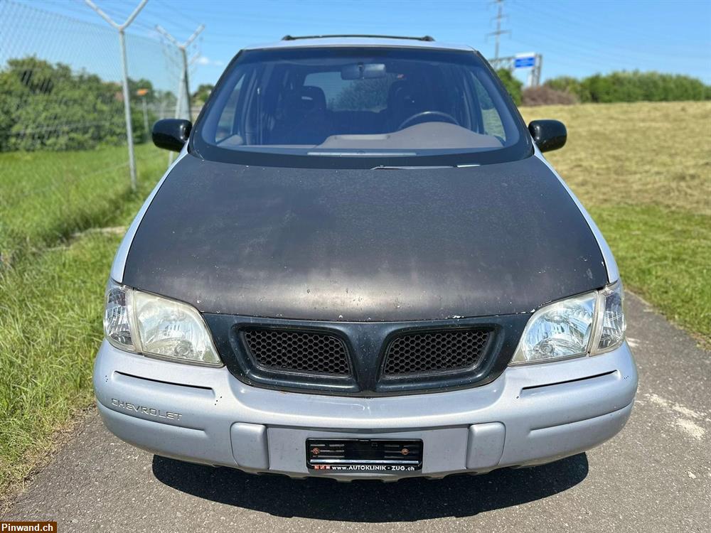Bild 2: CHEVROLET Trans Sport 3.4 V6 D