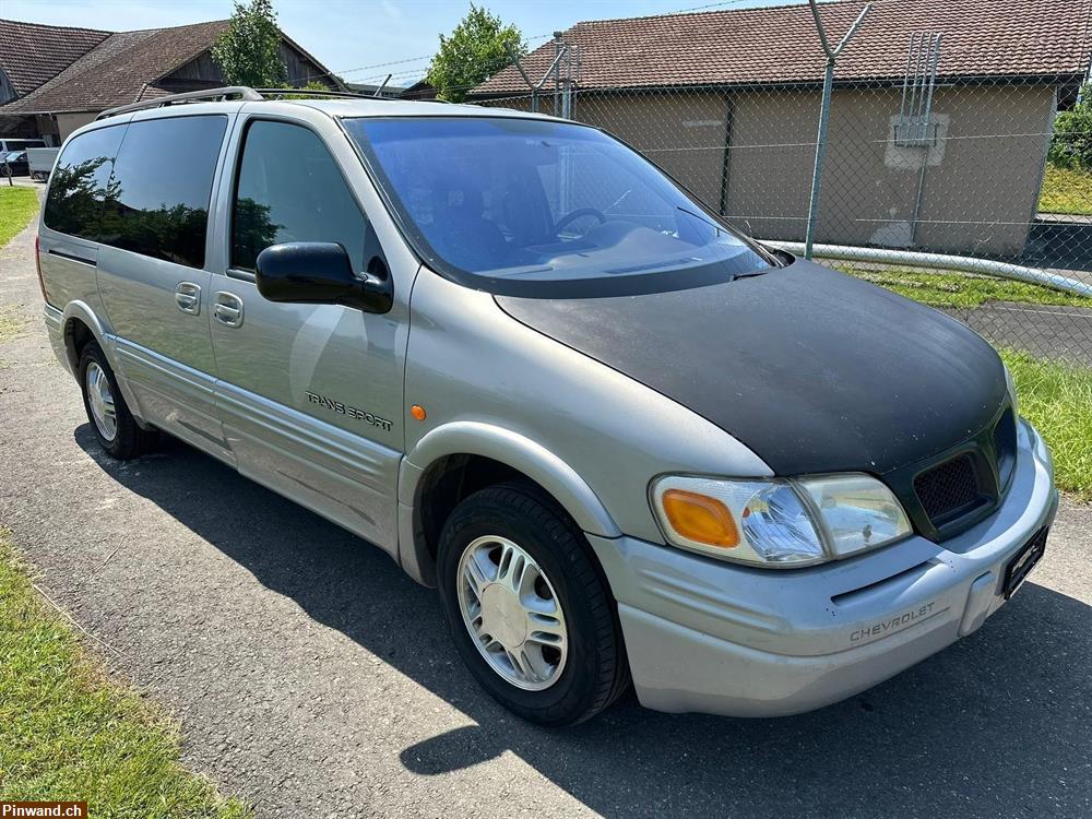 Bild 3: CHEVROLET Trans Sport 3.4 V6 D