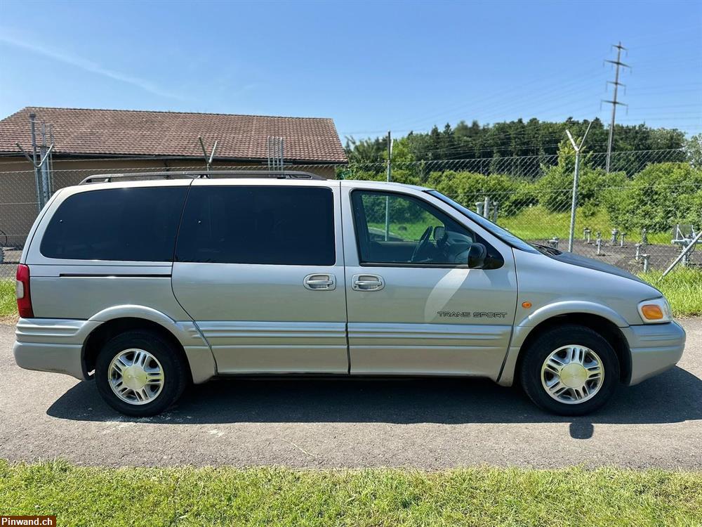 Bild 4: CHEVROLET Trans Sport 3.4 V6 D