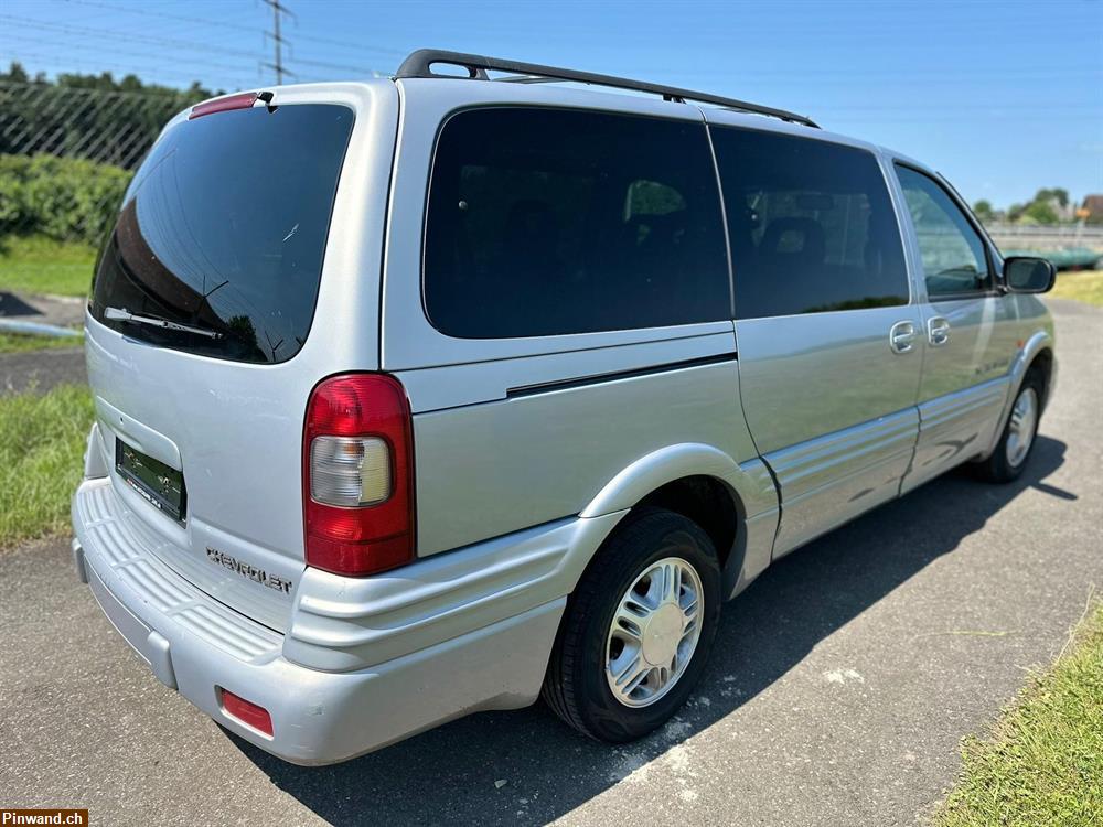 Bild 5: CHEVROLET Trans Sport 3.4 V6 D