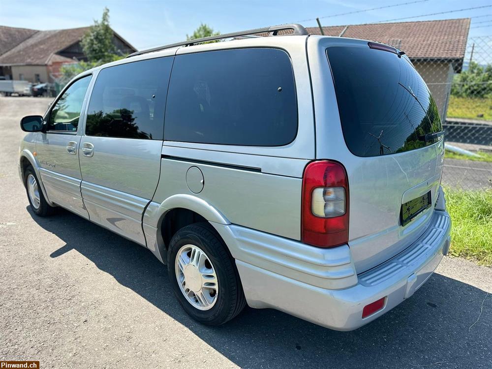 Bild 6: CHEVROLET Trans Sport 3.4 V6 D