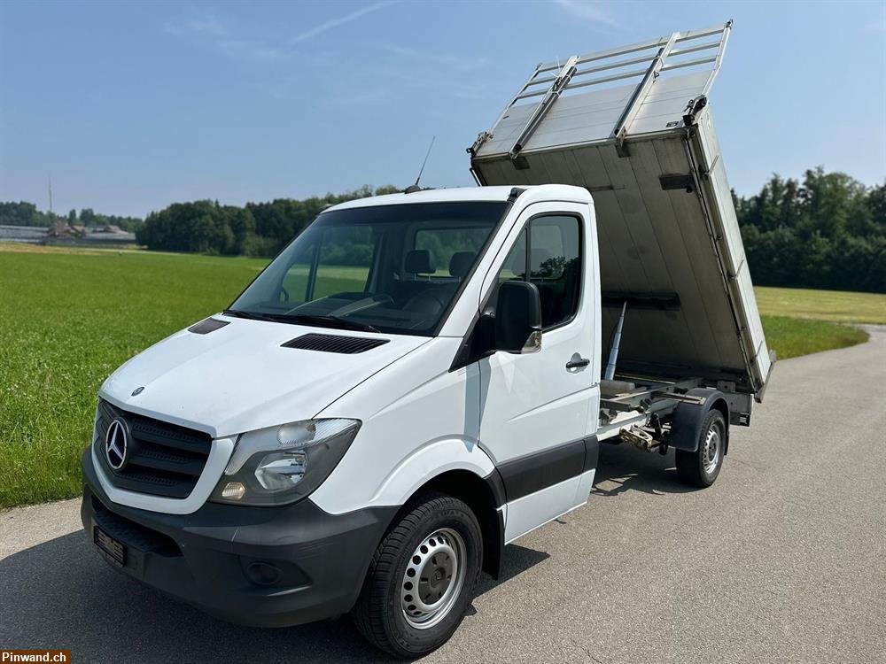Bild 1: MERCEDES-BENZ Sprinter 316 CDI Standard